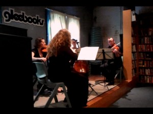 Acacia Quartet performed Haydn and Borodin string quartet movements