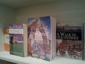 Sydney Moderns exhibition bookshop Art Gallery of NSW