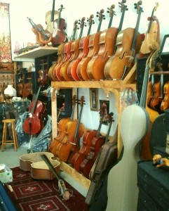 Hunter Valley Violins, Newcastle