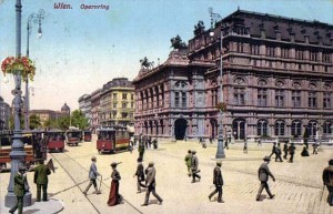 Vienna Opernring